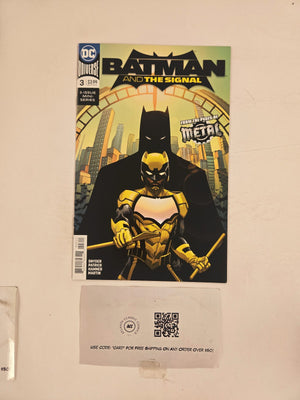 Batman and the Signal #3 NM DC Comic Books Robin Nightwing 26 HH133