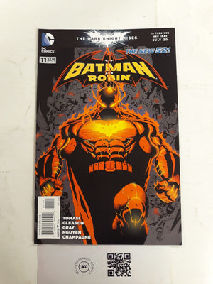 Batman and Robin #11 NM DC Comic Books Nightwing Catwoman Red Hood 22 HH119