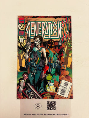 Generation X #7 NM Marvel Comic Books Jubilee Chamber 25 HH136