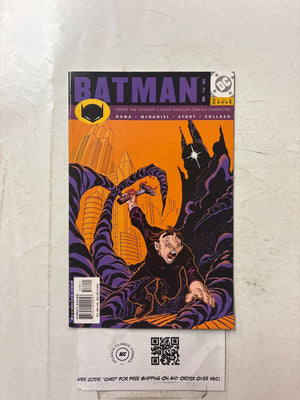 Batman #578 DC VF-NM Comic Book 24 ET25