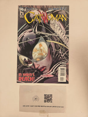Cat Woman #5 NM DC Comic Books Batman Huntress 14 Hh128