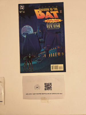 Batman Shadow of the Bat #45 NM DC Comic Books Robin Nightwing 10 HH130