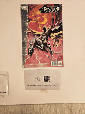 4 Horsemen #1 VF DC Vertigo Comic Books Rodi Ribic 3 HH132