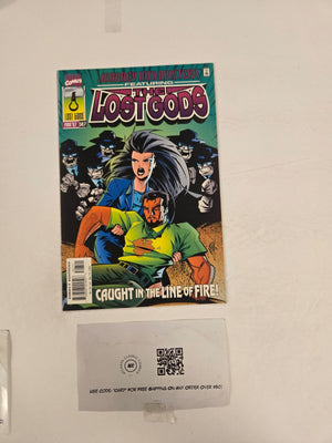 Journey Into Mystery #507 Marvel 1996 Lost Gods VF-NM Comic Book 14 ET22
