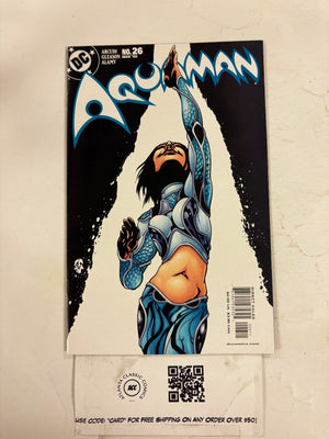Aquaman #26 NM DC Comic Books Justice League Mera Tempest Dolphin 21 HH118