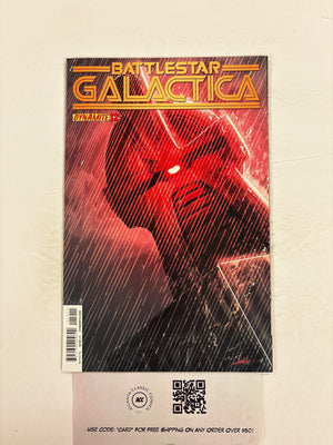 Battlestar Galactica #12 NM Dynamite Comic Books Starbuck Apollo 2 HH137