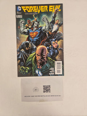 Forever Evil #5 DC VF-NM Comic Book 2 ET26