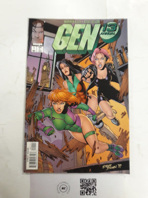 Gen 13 Annual #1 NM Image Comic Books Grunge Fairchild Freefall 8 HH122