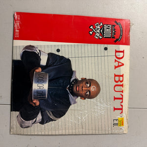 E.U. Da Butt 12" Single Vinyl Record 4 ER15