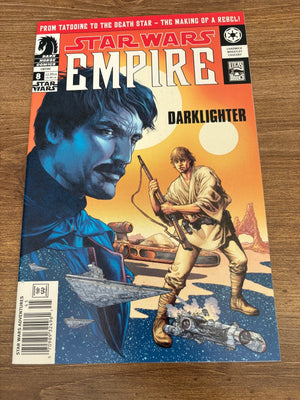 Star Wars Empire #8 Newsstand VF-NM Comic Book 11 EC1
