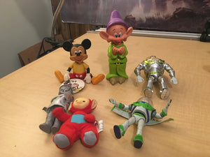 Descriptive image text