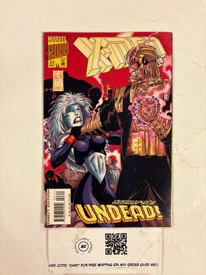 X-Men 2099 #27 NM Marvel Comic Books Xi'an Metalhead Serpentina 21 HH114