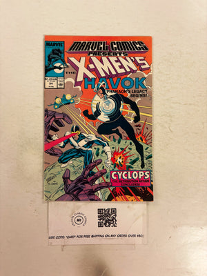 Marvel Comics Presents #24 NM Marvel comic Books havok 21 HH112