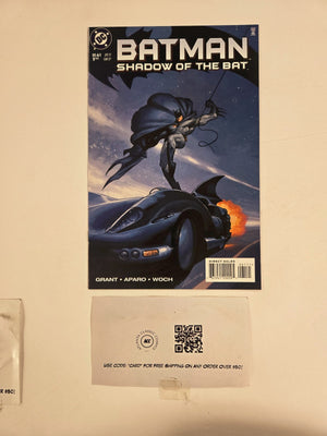Batman Shadow of the Bat #61 NM DC Comic Books Robin Nightwing 9 HH130