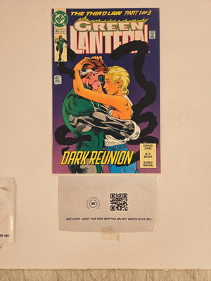 Green Lantern #33 NM DC Comic Books Hal Jordan John Stewart 19 HH134