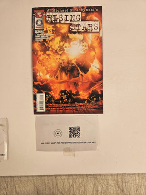 Rising Stars #23 NM Top Cow Comic Books Straczynski 23 HH131