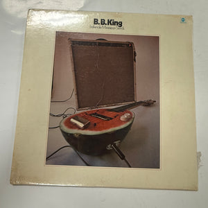 BB King Indianola Mississippi Seeds LP Vinyl Record ABC Blues Sealed 5 ER6