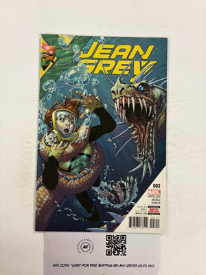 Jean Grey #3 Marvel VF-NM Comic Book 27 ET28
