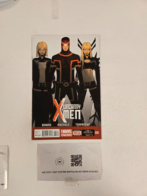 Uncanny X-Men #20 Marvel VF-NM Comic Book 2 ET23