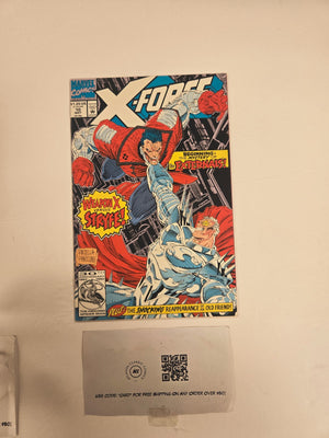 X-Force #10 NM Marvel Comic Books Cable Domino Warpath Wolfsbane 27 HH125