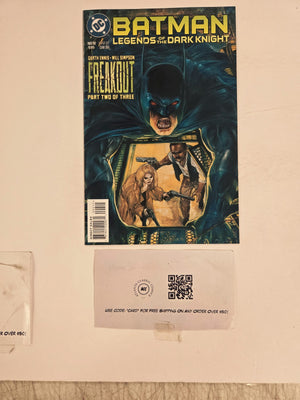 Legends of the Dark Knight #92 NM DC Comic Books Batman 26 HH134