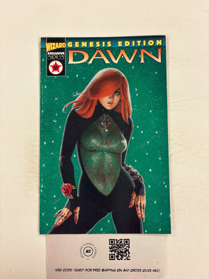 Dawn Genesis Edition #1 NM Sirius Wizard Comic Books Linsner 5 HH137