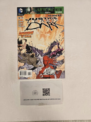 Justice League Dark #13 DC VF-NM Comic Book 8 ET32
