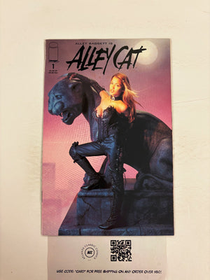 Alley Cat #1 NM Image Comic Books Alley Baggett 30 HH136