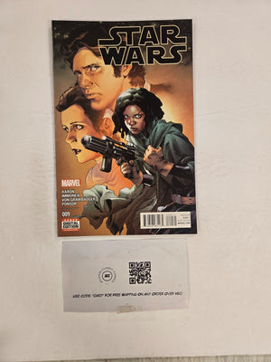 Star Wars #9 2015 Marvel VF-NM Comic Book 25 ET30