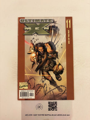 Ultimate X-Men #11 NM Marvel Comic Books Wolverine Storm Cyclops 10 HH137