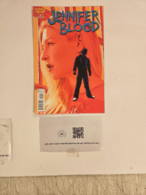 Jennifer Blood #24 NM Dynamite Comic Books Carroll Vitorino 17 HH131