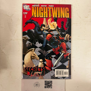 Nightwing #112 NM DC Comic Books Batgirl Batman Robin Titans 13 HH123