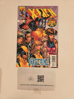 Uncanny X-Men #372 NM Marvel Comic Books Rogue Gambit Wolverine 6 HH135