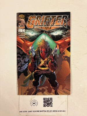 Grifter #3 NM Image Comic Books wildCats Stormwatch 7 HH114