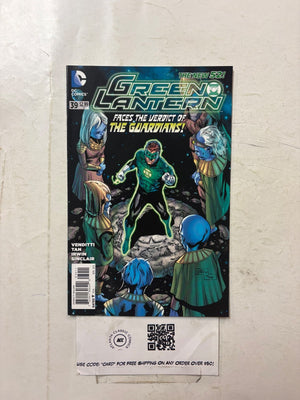 Green Lantern #39 DC New 52 VF-NM Comic Book 3 ET25
