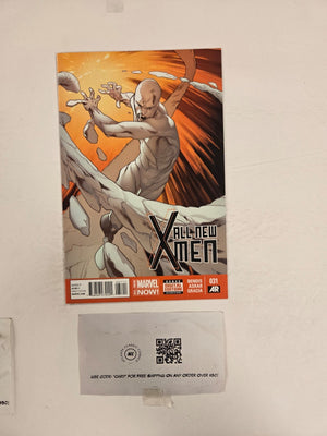 All-New X-Men #31 Marvel Comics Bendis VF-NM Comic Book 7 ET21