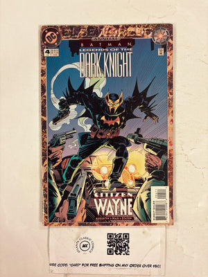 Batman Legends of the Dark Knight Annual #4 NM DC Comic Books 13 HH117