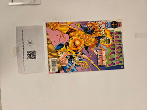 Ghost Rider #80 Marvel VF-NM Comic Book 19 ET23