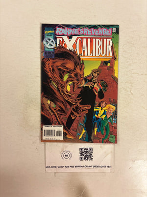 Excalibur #93 NM Marvel comic Books Kitty Pryde Nightcrawler Meggan 17 HH113