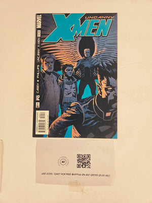 Uncanny X-Men #409 NM Marvel Comic Books Rogue Gambit Wolverine 7 HH135