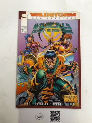 WildCATS #35 VF Image Comic Books Jim Lee VooDoo Zealot Grifter 9 HH122