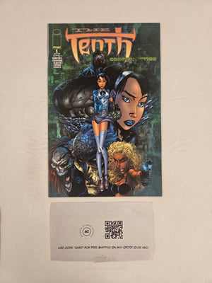 The Tenth #1 Image VF-NM Comic Book 19 ET27