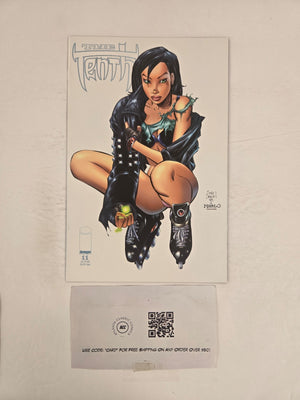 The Tenth #2 Image VF-NM Comic Book 20 ET27