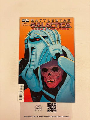 Battlestar Galactica Gods & Monsters #5 NM Dynamite Comic Books 1 HH137
