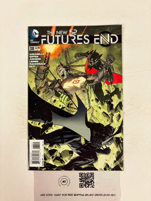 The New 52: Futures End #38 (2015) NM DC Comic Books 28 HH138