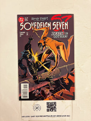 Sovereign Seven #12 NM DC Comic Books Claremont Turner 12 HH114