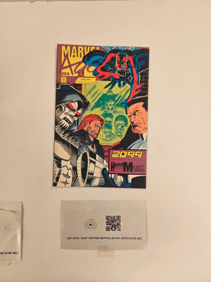 Marvel Age #125 NM Marvel Comci Books Spider-Man 2099 5 HH126