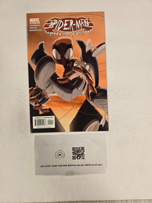 Spider-Man Legend of the Spider-Clan #5 Marvel VF-NM Comic Book 25 ET32