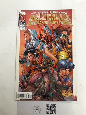 WildCATS #37 FN Image Comic Books Jim Lee VooDoo Zealot Grifter 9 HH122