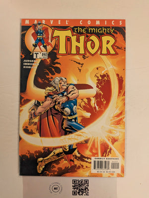 The Mighty Thor #40 NM Marvel Comic Books Avengers Asgard Loki 9 HH129